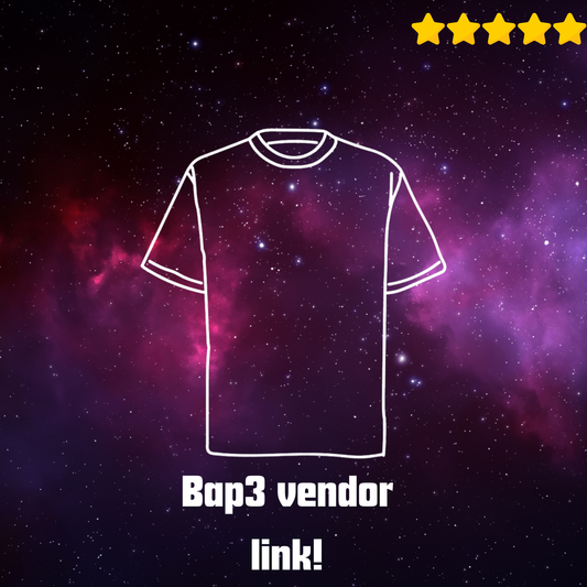 Bap3 vendor link